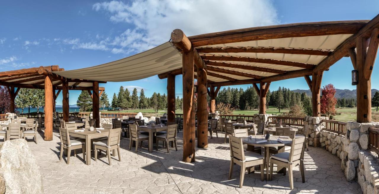Edgewood Tahoe Resort Stateline Exterior photo
