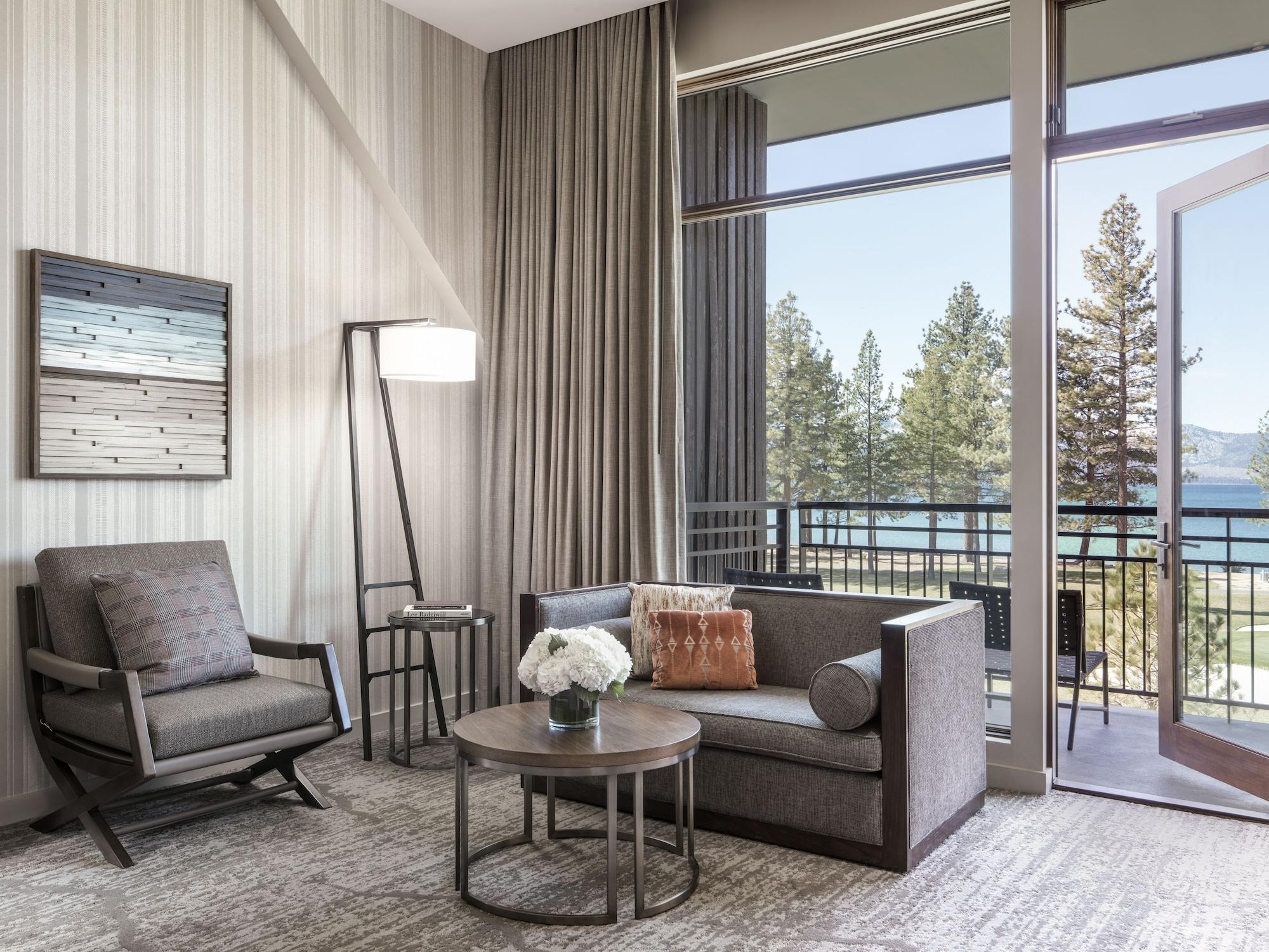 Edgewood Tahoe Resort Stateline Exterior photo