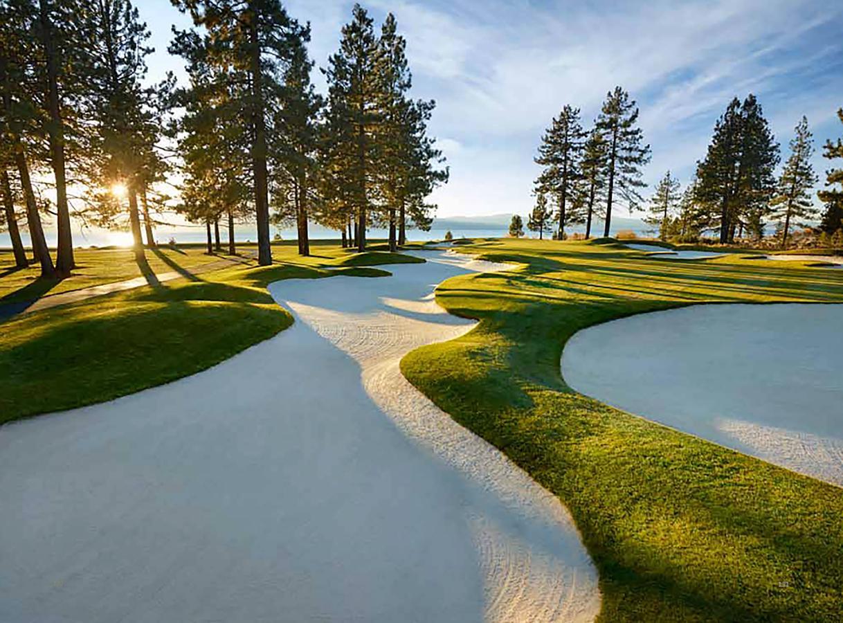 Edgewood Tahoe Resort Stateline Exterior photo