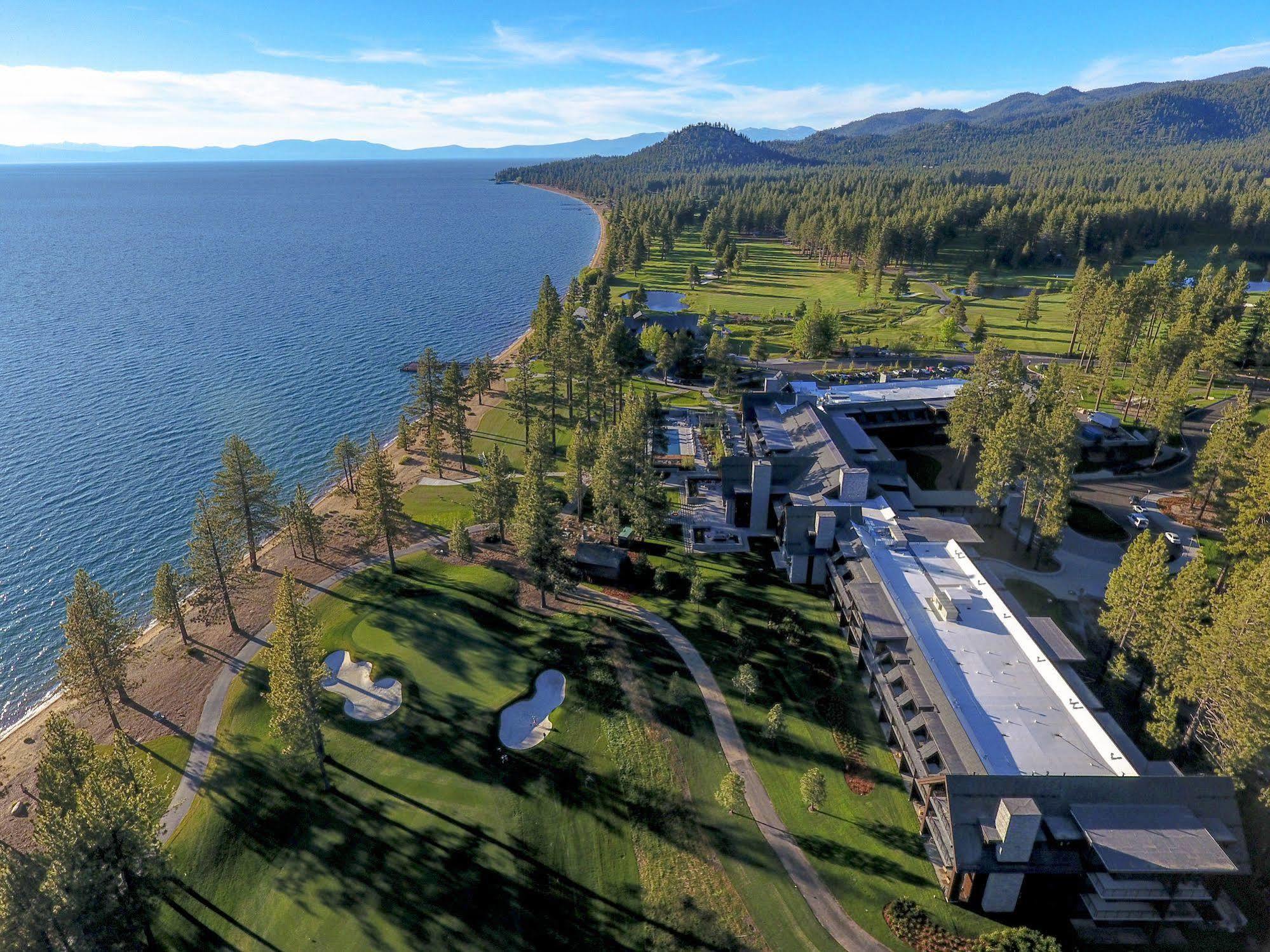 Edgewood Tahoe Resort Stateline Exterior photo