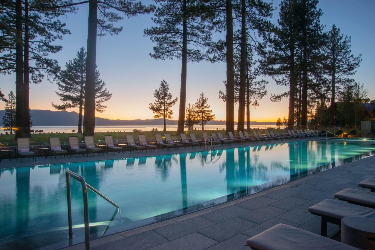 Edgewood Tahoe Resort Stateline Exterior photo