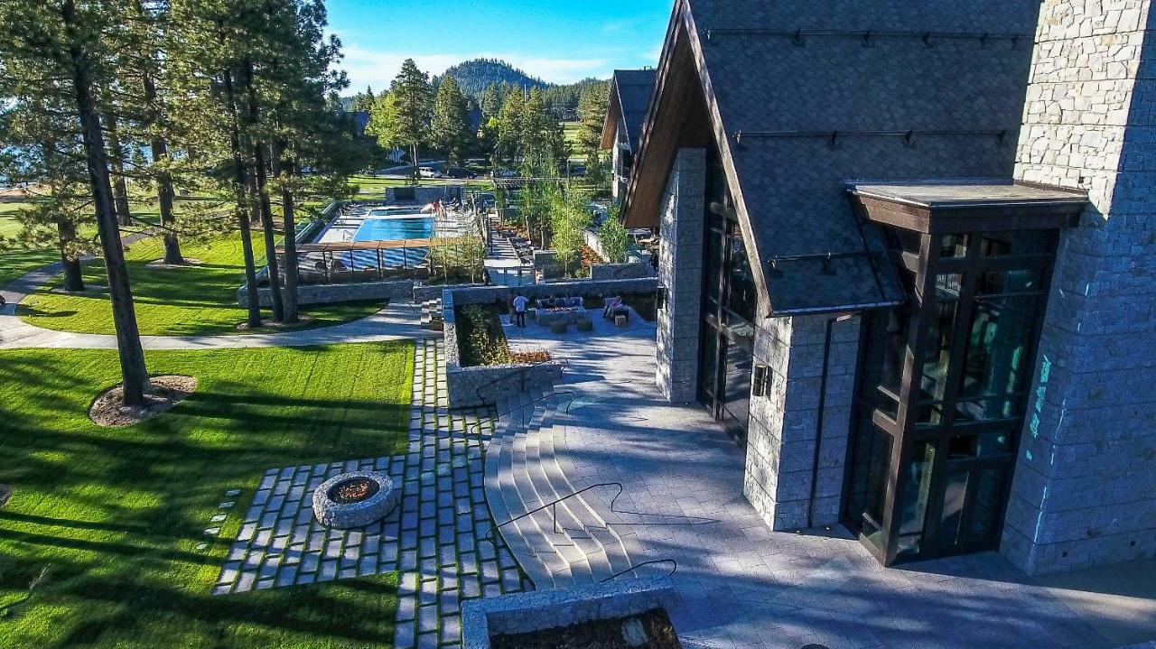 Edgewood Tahoe Resort Stateline Exterior photo