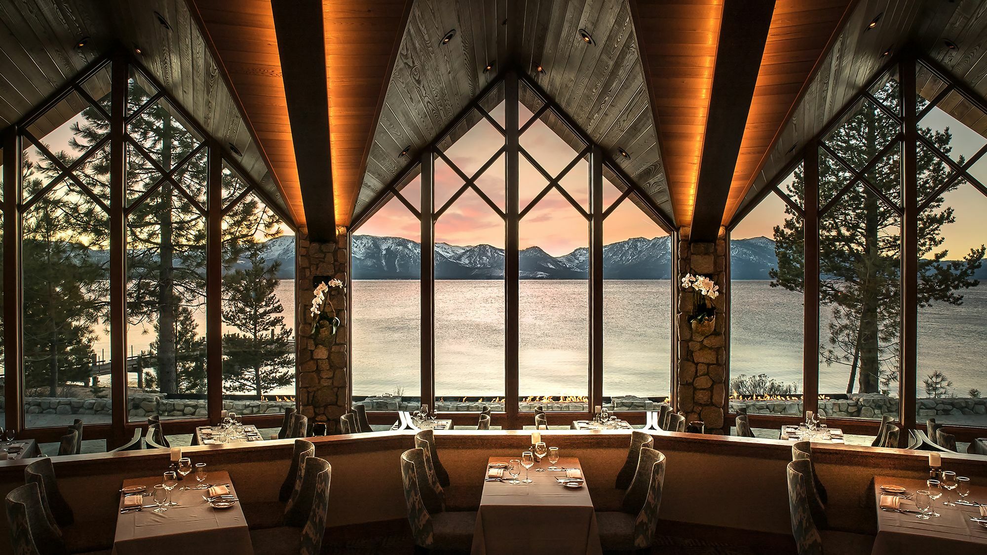 Edgewood Tahoe Resort Stateline Exterior photo