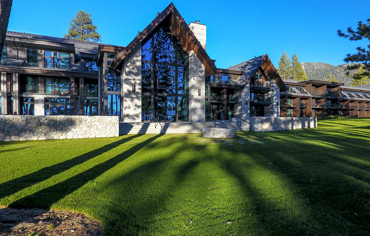 Edgewood Tahoe Resort Stateline Exterior photo